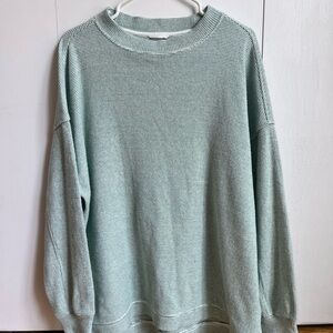 Aerie Mint Green Sweater